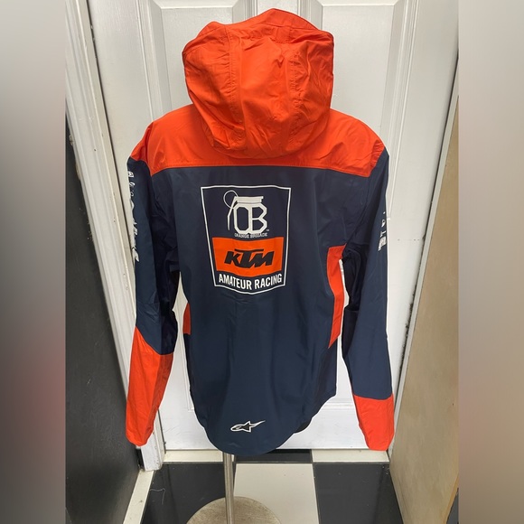 KTM amateur racing jacket - Picture 2 of 8